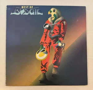 Budgie Best Of Budgie Vinyl LP Album from 1975 in VG+ Condition - Picture 1 of 4