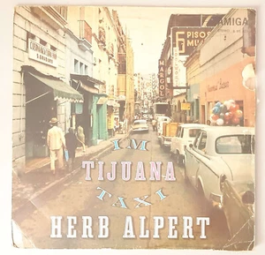 Herb Alpert – "Im Tijuana Taxi" (AMIGA – 8 55 225) - Bild 1 von 6