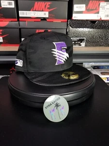 Exclusive New Era 59FIFTY Fresno Grizzlies Fitted Hat 7 1/2 - Picture 1 of 6