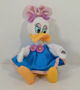RARO 2000 Daisy Duck 6" McDonald's EUROPA Peluche Marioneta de Mano Disney París - Imagen 1 de 3
