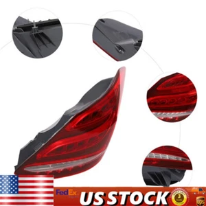 For Mercedes-Benz C-class W205 2015 2016 2017 2018 Rear Tail Light, Tail Light - Bild 1 von 15