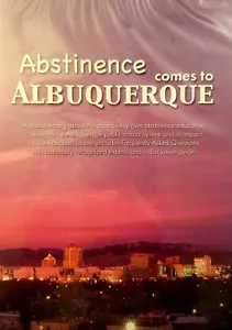 Abstinence comes to Albuquerque DVD-ROM Brand New LOC #B10 - Picture 1 of 1