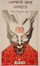 DC Comics The Joker Presents: A Puzzle Box 1 NM