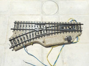 SCAMBIO ELETRICO SX "M" - H0 - MARKLIN 5118 - BUONO (4323) 28 - Foto 1 di 2