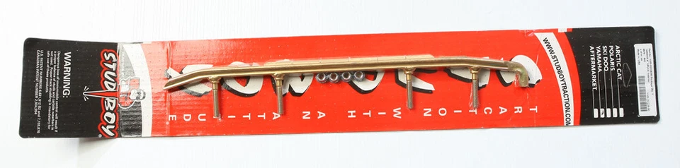 STUD BOY 2002-2004 SX Viper ER Yamaha DEUCE BAR 9" ÑAME-D2226-90 Foto 1 de 1