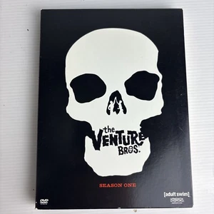 The Venture Bros.: Season One DVDs - Picture 1 of 7