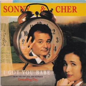 Sonny & Cher - I Got Your Babe - Susie Stevens - Take Me Round (2 Track  Maxi CD - Bild 1 von 2