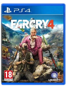 FAR CRY 4 PS4 GIOCO PLAYSTATION 4 VIDEOGIOCO ITALIANO SIGILLATO PROMO FARCRY - Foto 1 di 1