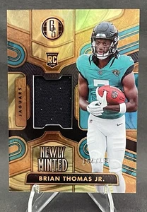 Brian Thomas Jr (RC, MEM)📈2024 Panini Gold Standard - Newly Minted /499 MT💯 - Picture 1 of 3