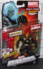 Marvel Legends Terrax GHOST RIDER VARIANT 6  Figure Orange Flame 2011 Sealed