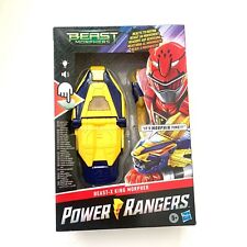 New Hasbro Power Rangers Beast X Morphers King Wrist Toy