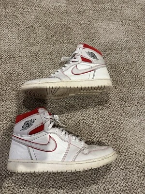 Talla 12 - Air Jordan 1 Retro OG High Phantom Foto 1 de 4