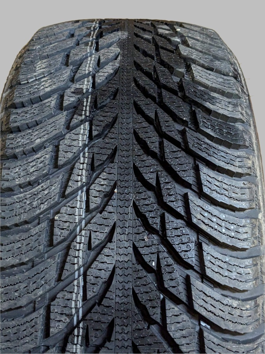 スタッドレス③ YOKOHAMA GEOLANDAR i/T-S 225/60R18 18インチ スタッドレス 4本