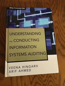 UNDERSTANDING AND CONDUCTING INFORMATION SYSTEMS AUDITING By Arif Ahmed - Picture 1 of 1