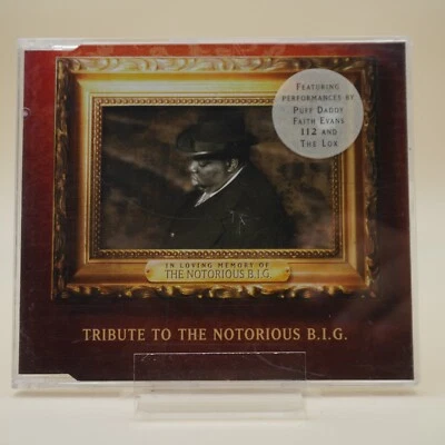 Puff Daddy - Tribute To The Notorious B.I.G. | Maxi CD | Zustand sehr gut - Bild 1 von 2