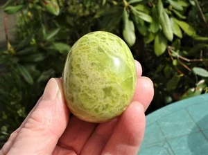 Soothing Stone Serpentine-Creative Earth Energy:Helps Balance All Chakras - Picture 1 of 3