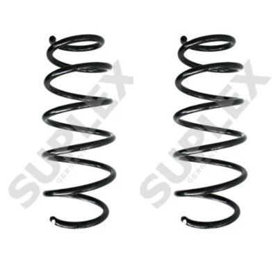 Fits Peugeot Bipper Front Coil Springs Pair 2008-On - Image 1 of 3