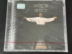 Barry Manilow CD FROM MANILOW TO MEXICO 10 studio tracks + 4 Live in Mexico city - Picture 1 of 19