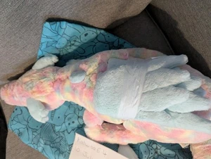 Jellycat huge Lazulia Dragon Brand New With Tags - Picture 1 of 3