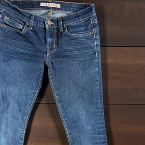J Brand Jeans Women 25 The Skinny Ink Denim Made in California USA Blue - Picture 1 of 12