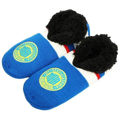 My Hero Academia - MHA "Plus Ultra" Fuzzy Footie Slipper Socks - Image 1 of 4