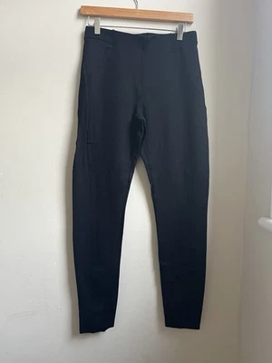 Womens T Tahari Size S Black Legging Style Trousers Good Condition Jodhpur Style - Image 1 of 4