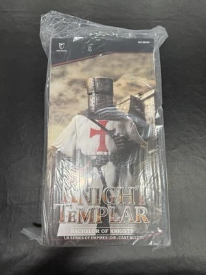 COOMODEL COO 1/6 SE056 Serie de Imperios Caballero Templario Soltero ¡Raro! Hot Toys Foto 1 de 4