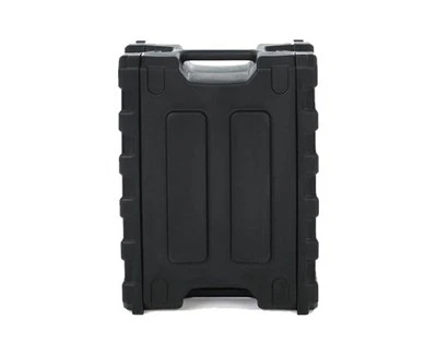 Gator Cases G-PRO-4U-13 Pro-Series 4U Molded Shallow Rack Case - Open Box - Image 1 of 4