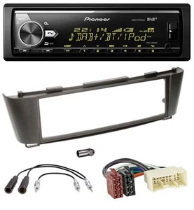 Pioneer Bluetooth USB DAB MP3 Autoradio für Nissan Almera (ab 2003) - Bild 1 von 8