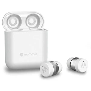 Motorola Moto Buds 120 - True Wireless Bluetooth Earbuds with Microphone & Co... - Picture 1 of 7