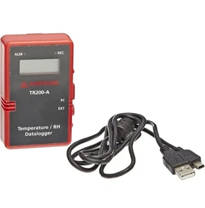 Amprobe TR200-A Temperatur-/RH-Datenlogger mit Digitalanzeige, Neu Open Box! - Bild 1 von 4