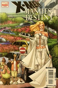 X-Men: Manifest Destiny (2008 Ltd) #   2 NM - Picture 1 of 1