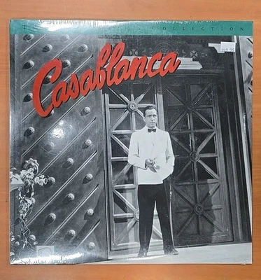 Casablanca Laserdisc The Criterion Collection 1991 New Sealed - Image 1 of 2