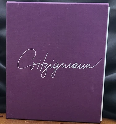 Eckart Witzigmann  Was bleibt im Leinenschuber: Limitiert signiert 260/407 - Bild 1 von 4