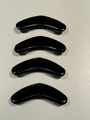 Original AMC Griffe für Töpfe schwarz Ersatzgriffe Töpfe Pfannen Zub. - Bild 1 von 4