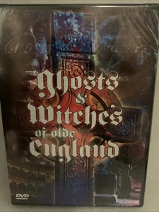 Ghosts & Witches of Olde England (DVD, 2001) - Bild 1 von 2