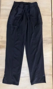 Scrubstar Scrub Pantalone Donna Nero Misto Poliestere Medico Taglia XS Punto Blu - Foto 1 di 4