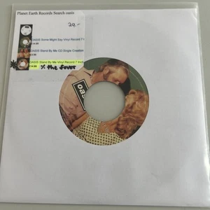 Oasis- Stand By Me 7 inch Single - Bild 1 von 3