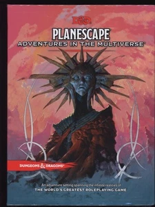 D&D 5e: Planescape: Adventures in the Multiverse HB/no DJ Boxed 1st/1st - Picture 1 of 4
