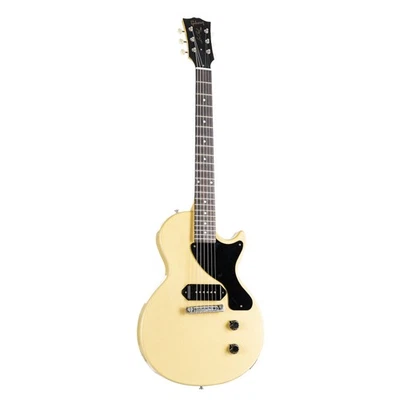 Gibson 1957 Les Paul Junior Reissue VOS TV Yellow #732285 - Custom Electric Guitar - Image 1 of 4