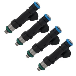Set 4 Fuel Injectors for Ford/Mazda 2.5L 2009-2020 0280158162 2-Terminal - Picture 1 of 11