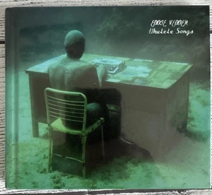 Ukulele Songs by Vedder, Eddie (CD, 2011) Sealed New - Picture 1 of 3