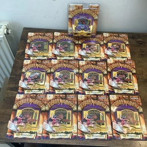 Vintage Harry Potter and the Sorcerer's Stone 3D Viewer View Master  12 Packs - Picture 1 of 11