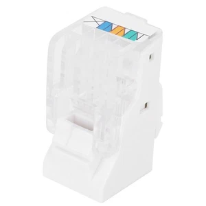 Cat3 -Modul RJ11 -Modul Arbeitsbereich Für Elektronische Komponenten Für - Afbeelding 1 van 10