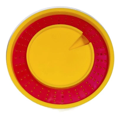 ZAVHOZ Bees Feeding Bowl Bee Feeder Hive Water Drinker Sugar Syrup Drinking D...