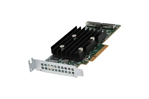 Dell PowerEdge HBA355i 12G SAS PCIe Adapter Low Profile 7GRF6 | 1 Jahr Garantie - Bild 1 von 2