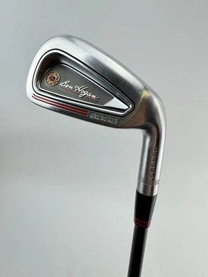 Ben Hogan Edge 6 Iron Forged Recoil ES 780 F4 Stiff Graphite /Right /23195 - Image 1 of 4