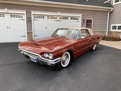 1965 Ford Thunderbird Special Landau - Image 1 of 4