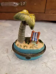 0438 MARGARITAVILL TRINKET BOX  PERFECT TO GIVE RETIREMENT  GIFT AG - Picture 1 of 7