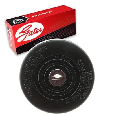 Gates Fuel Tank Cap For 1982-1984 Mazda B2200 2.2L L4 DIESEL - Imagem 1 de 4